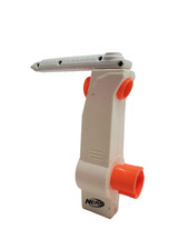 Nerf Modulus Regulator Swivel Handle Foregrip Barrel Extension Attachment