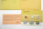 Lot of 4 Sets 1961-62-63-64 US 90% Silver Proof Sets in OGP — photo 5
