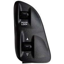 Front Passenger Window Switch,  Bezel Set for 1998-2002 Dodge Ram 1500 2500