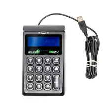 IDTech SREDKey 2 Magstripe Credit Card Swipe Reader - Working