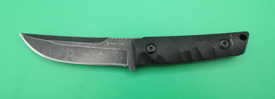 Holy Edge Plain Edge Fixed Blade Knife