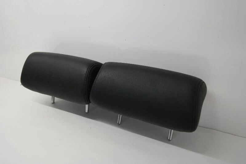 2004-2008 NISSAN MAXIMA LEFT AND RIGHT REAR HEADRESTS  - Image 2 of 4
