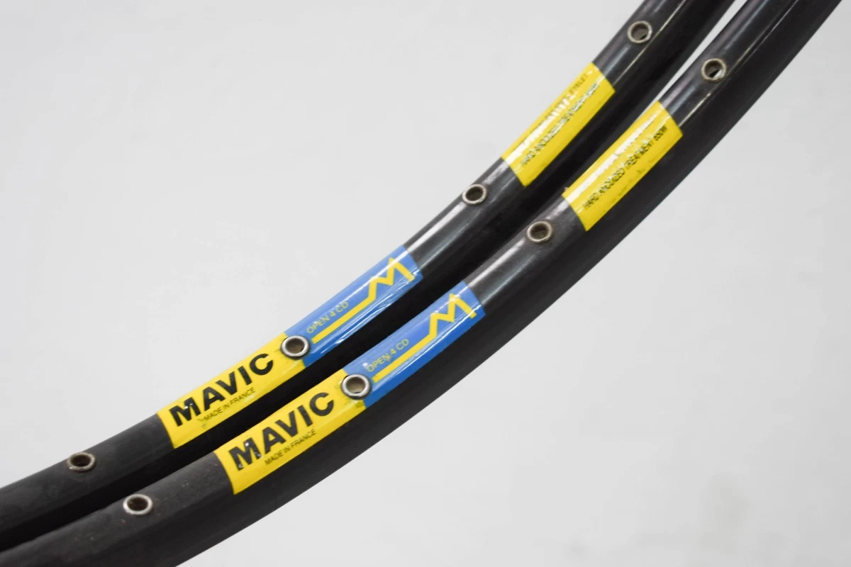 Jante Mavic Open 4CD - 700C, 36 Trous, Aluminium - Occasion