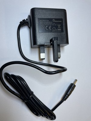 Ersatz für 5V 0,1,2A Netzteil 4 Tommee Tippee Modell HB5288 Monitor 