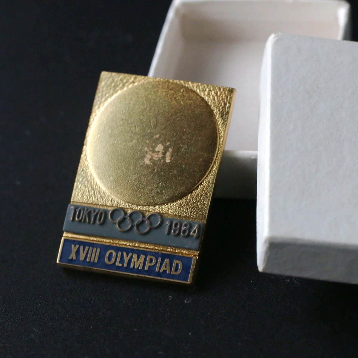 Japan Olympics Fan Apparel and Souvenirs Tokyo 1964 Event for sale