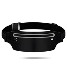 CONSSS Ultrathin Running Belts For Women Men,Sweat Absorbing Waterproof Fanny...