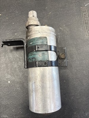 NEW 0580254044 GENUINE Bosch 044 Universal Inline External Fuel Pump 300lph E85