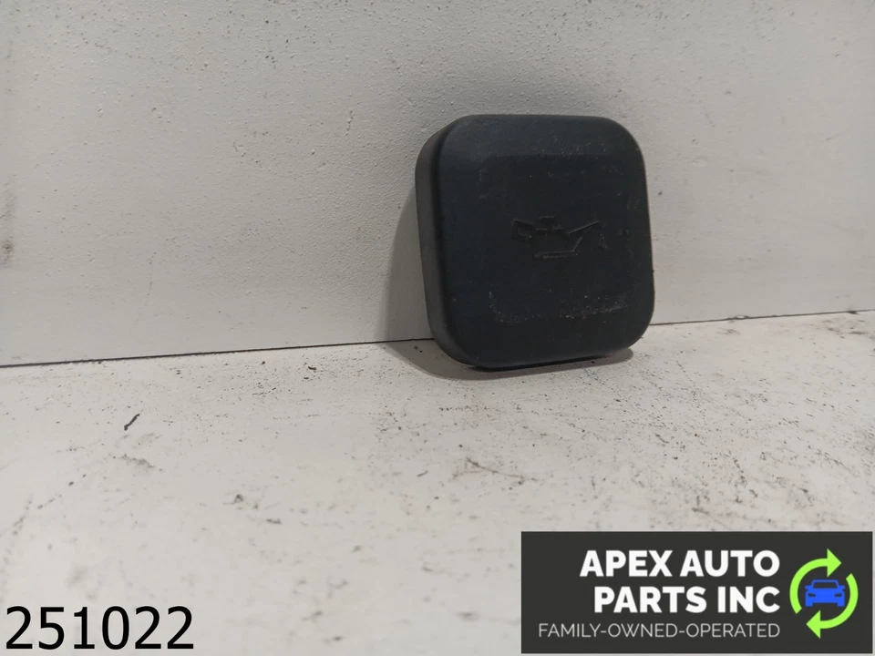 OEM 2005 Range Rover 4.4L Oil Filler Cap Foto 2 de 4