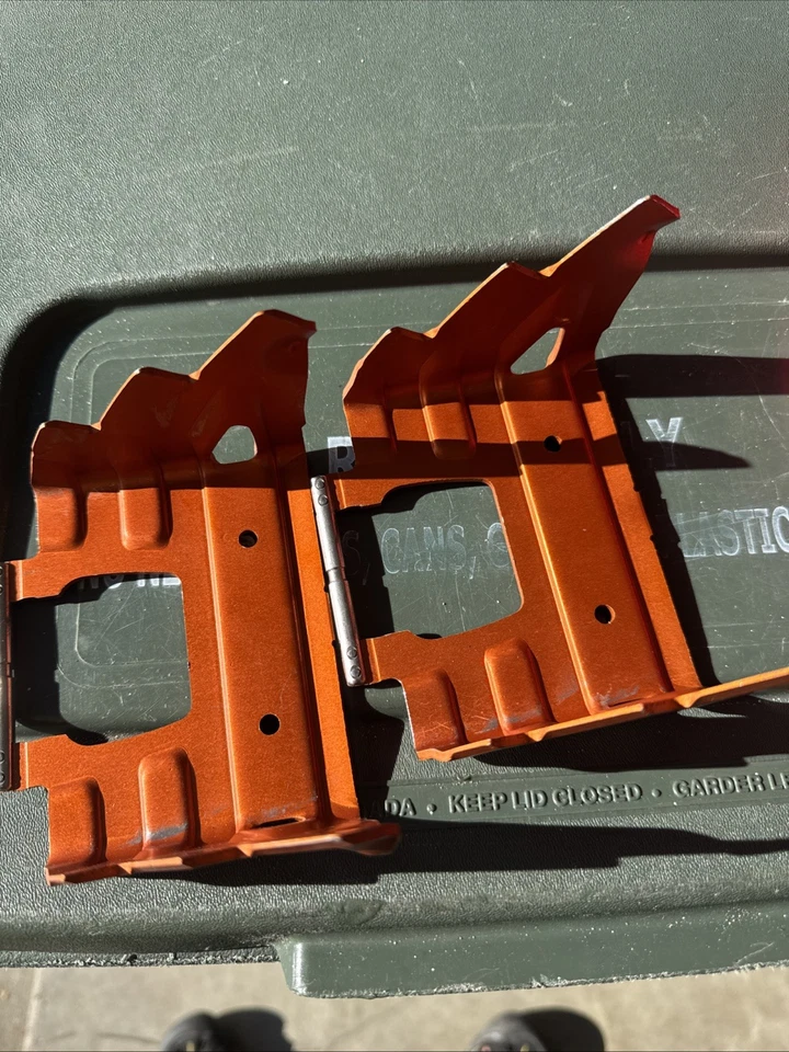 Crampones Dynafit 100 mm Foto 3 de 4