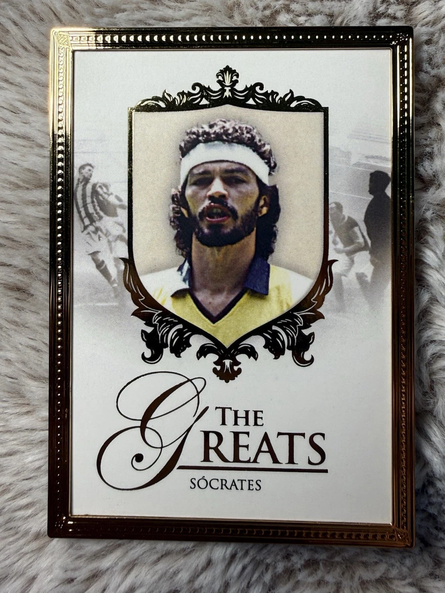 25+ Socrates Soccer Sports Trading Cards & Accessories for sale