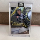2026 Topps Chrome Black Cole Young Super Futures Autographs (RAW)