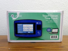uAttend Biometric Fingerprint Touch Tablet Ti...