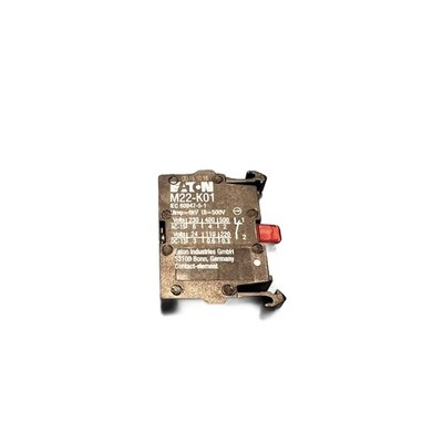 EATON M22-K01 Contact Element - New no box