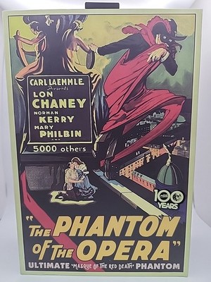 NECA: Ultimate Phantom of the Opera ''Masque of the Red Death'' (NIB)