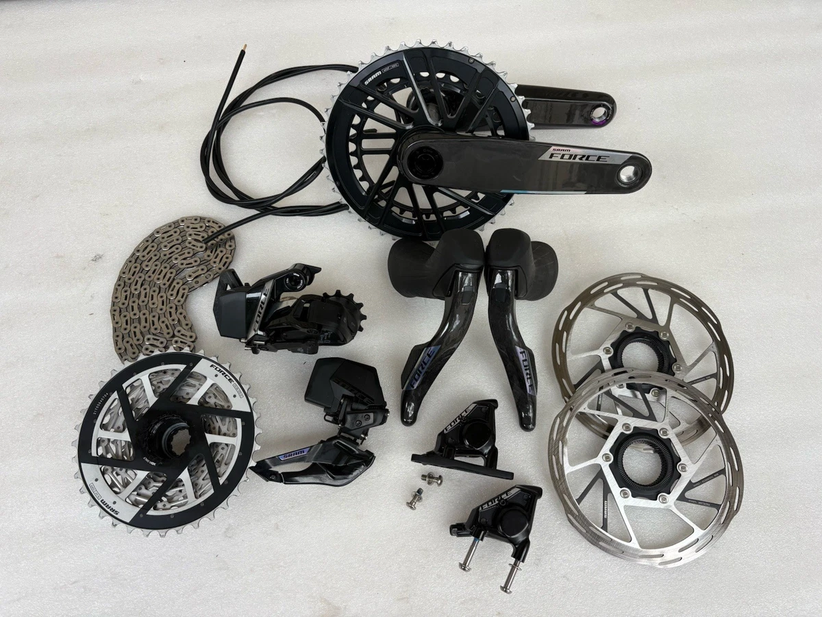 Sram Force Bicycle Groupsets for sale | eBay