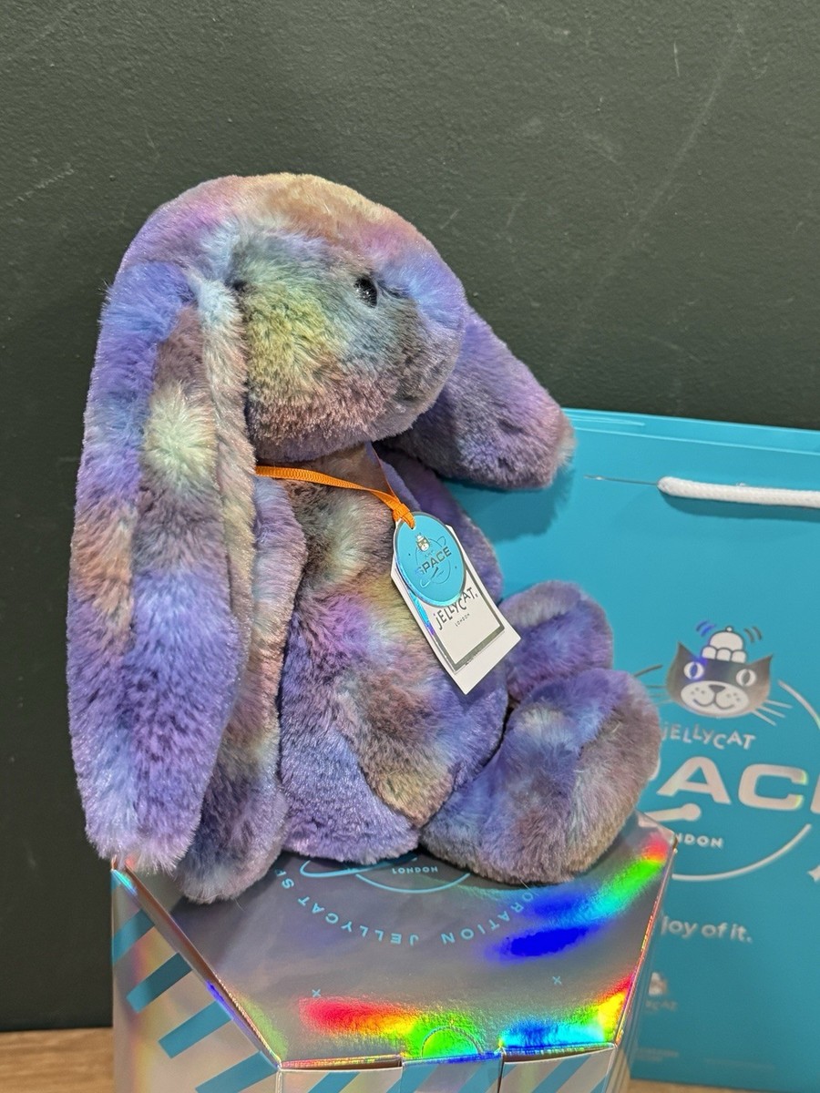 Jellycat Luxe Zodihop Bunny (Korea&China Exclusive- Space Series