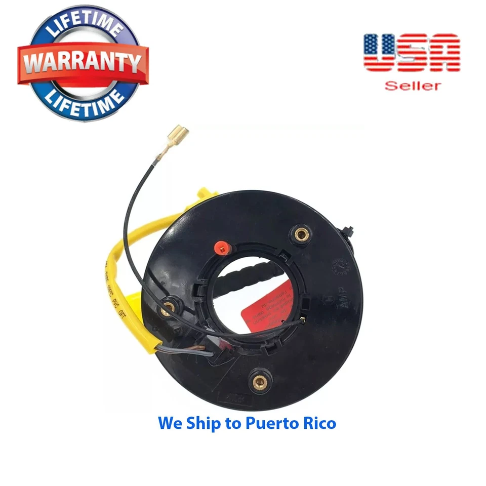 MB953170 Reloj Muelle Ajuste Mitsubishi Montero Sport ES LS 97-01 con Control de Crucero Foto 3 de 4