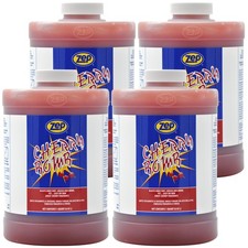 Zep Cherry Bomb Hand Cleaner - 32 Oz Pack of 4 95104