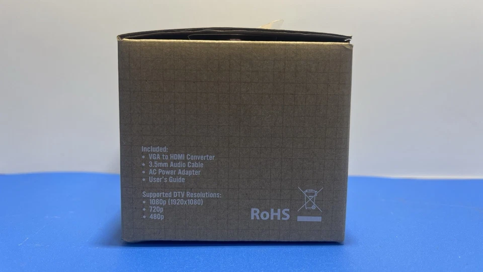 Radio Shack Convert It VGA to HDMI Converter A12 - Image 2 of 4