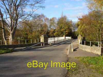 Photo 6x4 Caerhowel Bridge over the Severn Caerhowel Bridge over the Seve c2007