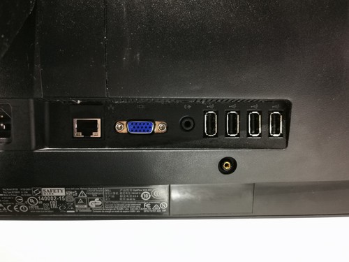 Dell OptiPlex 3030 19.5" AIO - 4th Gen i5/8GB RAM/240GB SSD/Win 11 Home - DEFECT - Picture 9 of 10