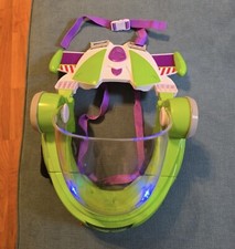 Disney Pixar Toy Story 4 Buzz Lightyear Toy Astronaut Helmet with Jetpack