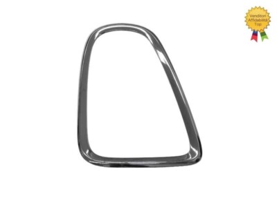 Cornice Cromata Per Portatarga Posteriore Mini Countryman (09/2010 - 09/2016)