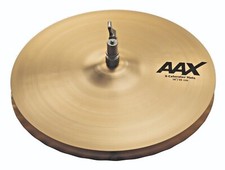 Sabian 14" AAX X-Celerator Hi Hats NATURAL - NEW - In Stock 