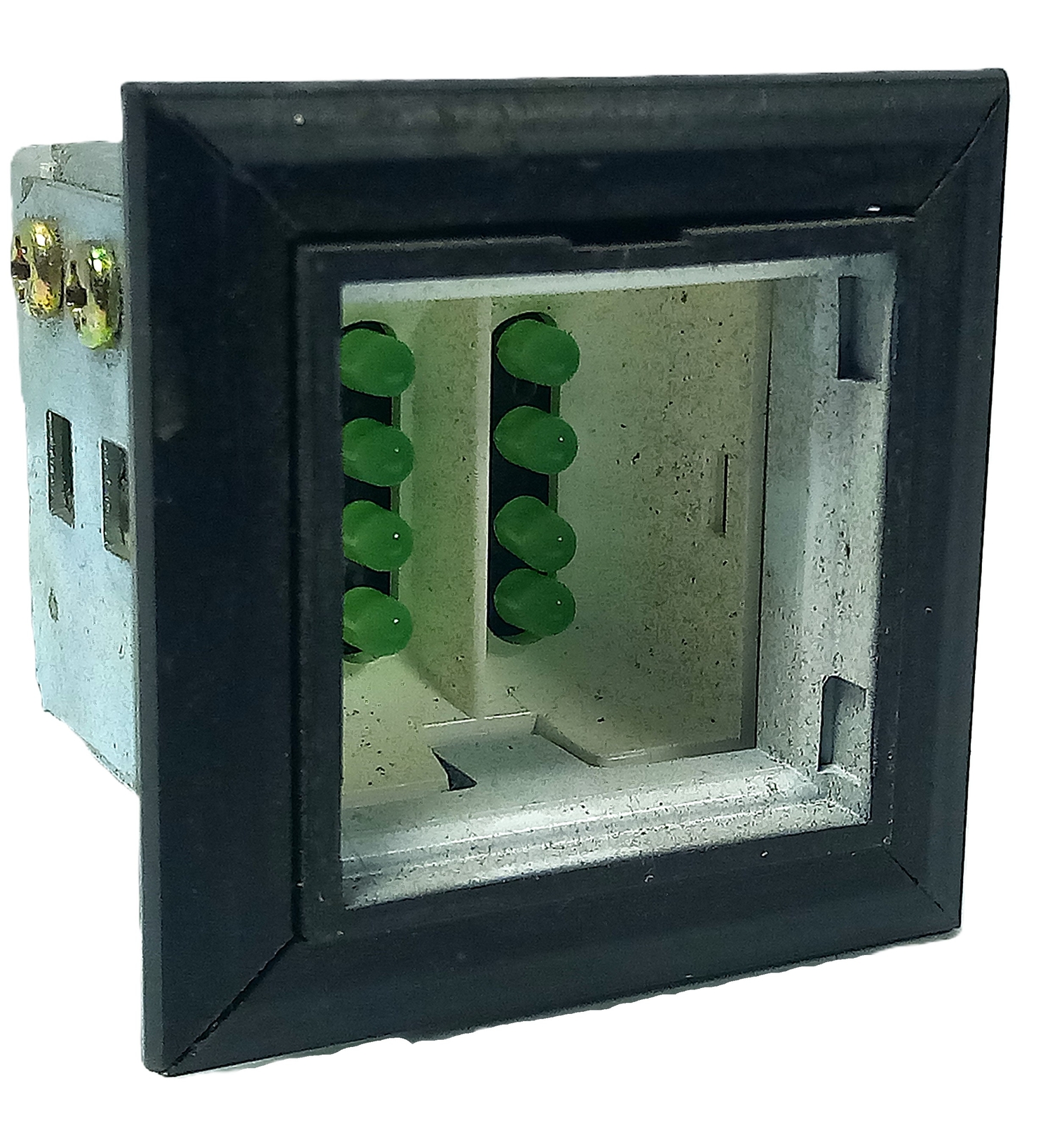 IDEC SLC30N-0101 Type F 24 V DC Full Voltage Green LED Annunciator