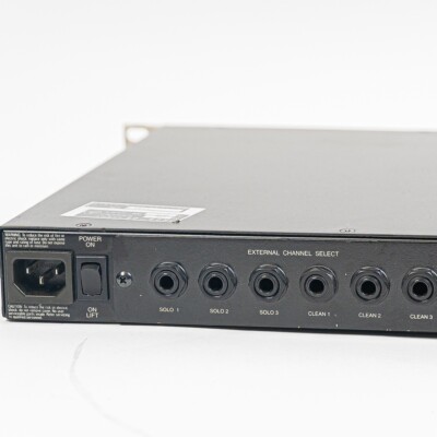 VーTWINメサブギー Mesa Boogie V-Twin Rackmount Preamp – 90s Tube Overdrive