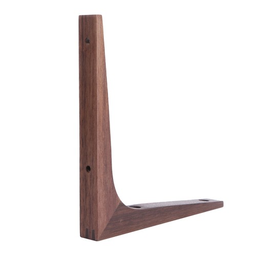 Tripod Brackets Shelves Wood Shelf Support Right Angle Mantel Corner Decoration - Picture 12 of 12