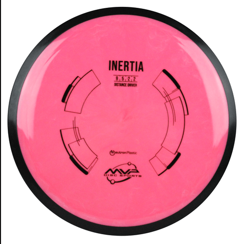 MVP Disc Golf Neutron Inertia Distance Driver 9/5/-2/2 - Choose Exact - Picture 16 of 28