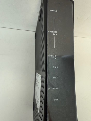 ZYXEL VMG4325-B10A WIRELESS N VDSL2 4 PORTS COMBO WAN GIGABIT GATEWAY AVEC USB NEUF - Photo 6/8