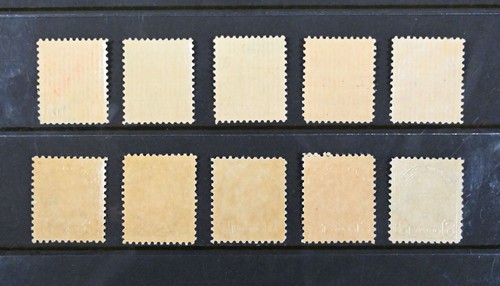Canada Scott # 217-222 VF OG NH MNH Stamps Cat $157 - Picture 2 of 2