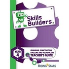 Skills Builders: Year 4: Teacher's Guide by Nicola Morris (Paperback, 2016)
