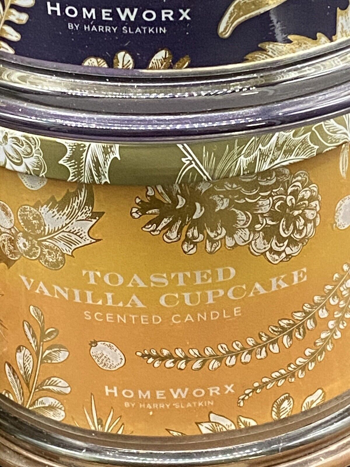 HomeWorx by Harry Slatkin Special Edition 3wick 14oz Holiday Candles YOU PICK eBay