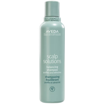 Aveda Scalp Solutions Sortiment, verschiedene Produkte, natürlich 100% vegan