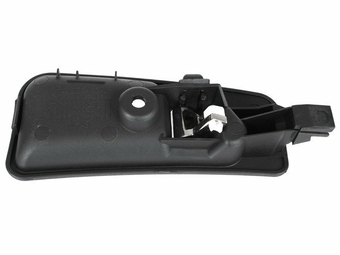 Poignée De Porte Intérieure Droite Pour Mercedes Classe C W204 / GLK X204 (2007-2014) - Finition Argent Brillant - Kit De Remplacement