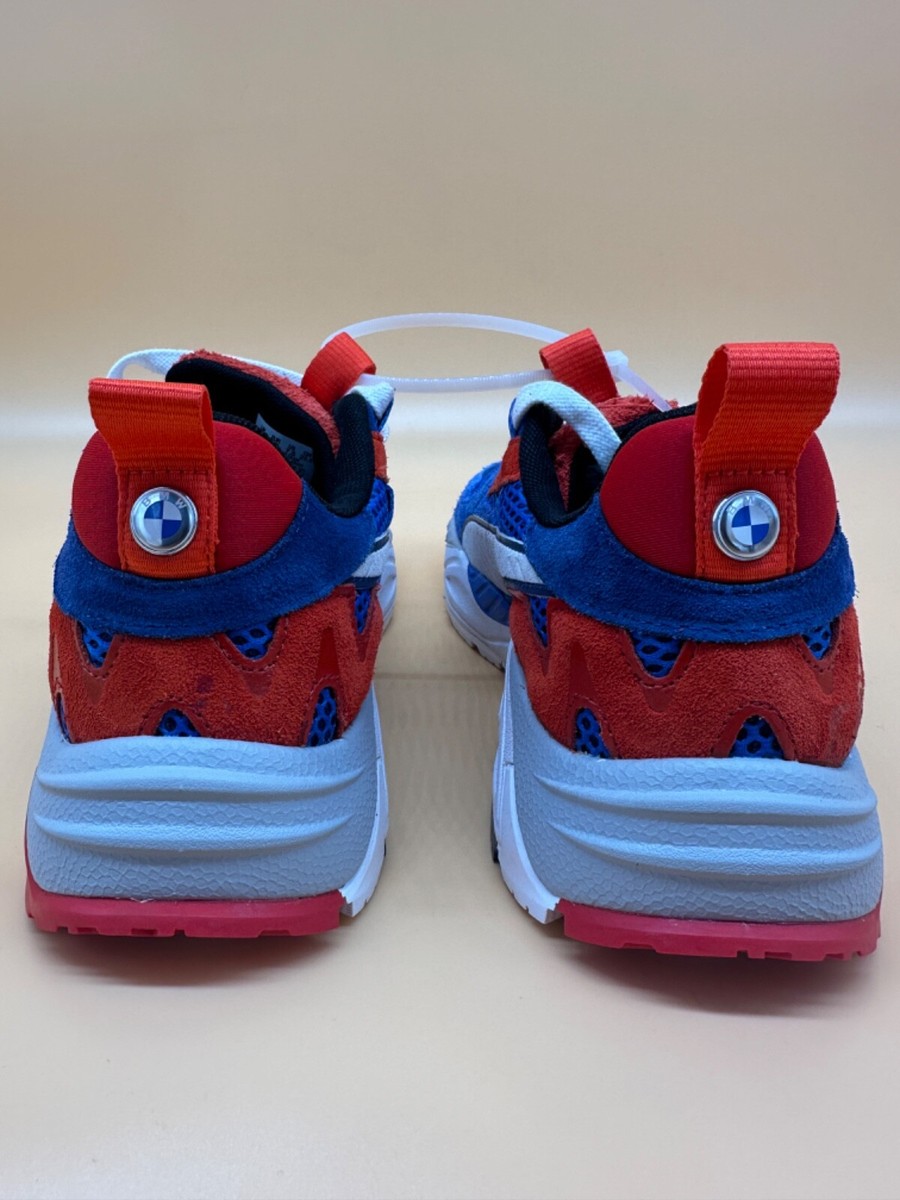 Puma BMW Motorsport RS Track Sneakers Men\'s‎ Size 7.5 - 307645-01 PUMA BMW M Motorsport MS RS-TRCK Men main image 4