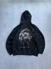 VTG Paradise Lost The Plague Within Metal Rock Band Hoodie