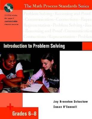 Introduction to Problem Solving, Grades 6-8 (Math Process Standards) - VERY GOOD