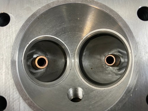 NUEVO GENUINO MOTO GUZZI V11 CAFÉ / SPORT / LE MANS R/H CULATA GU01022130 - Imagen 7 de 7