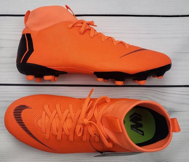 nike gs 3 orange