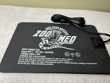 Under Tank Heater Zoo Med Repti Therm RH5l 12.5 X 8 Inch