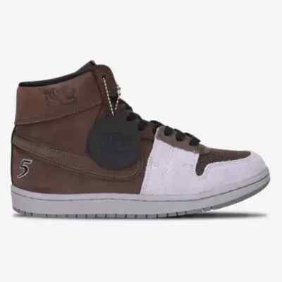 SoulGoods × Nike Jordan Air Ship SP Baroque Brown FJ2385-200 SoulGoods × Nike Jordan Air Ship SP Baroque Brown FJ2385-200