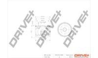 Dr!ve+ DP1110.11.0310 ÖLfilter FüR Ford