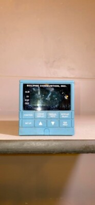 ECLIPSE COMBUSTION Monitor UDC3000 VERSA-PRO(S6LLST4289)