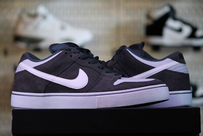 Nike Dunk Low Pro SB LR ''Anthracite Neutral Grey'' (487925-010) Men's Size 9.5