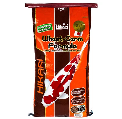 Hikari Wheat Germ Large 10 kg
