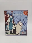 Evangelion Ayanami ikusei Japan DreamCast Sega DC with Box,manual Mouse